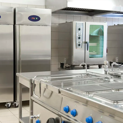 Limpeza de Cozinha Restaurante